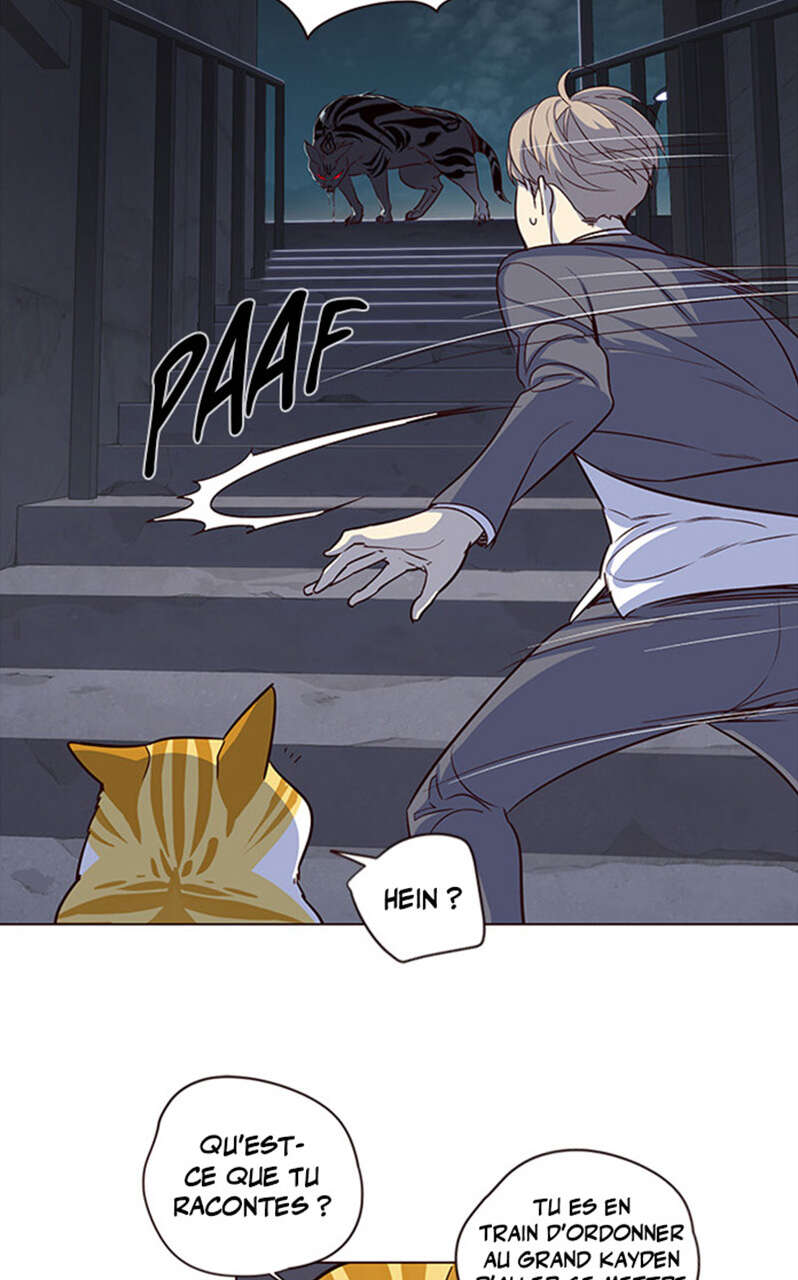 Read Eleceed FR Manga Online
