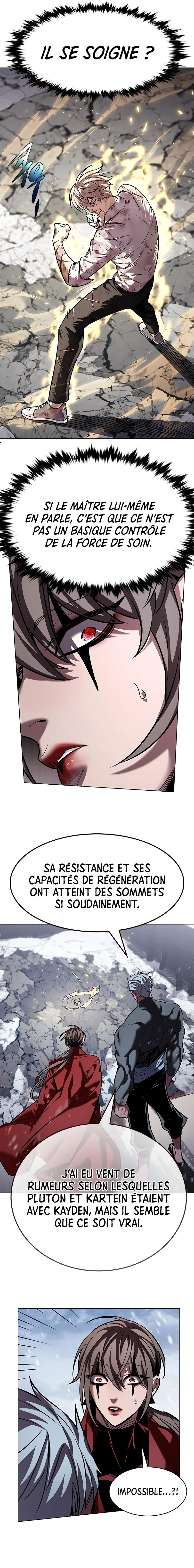 Read Eleceed FR Manga Online