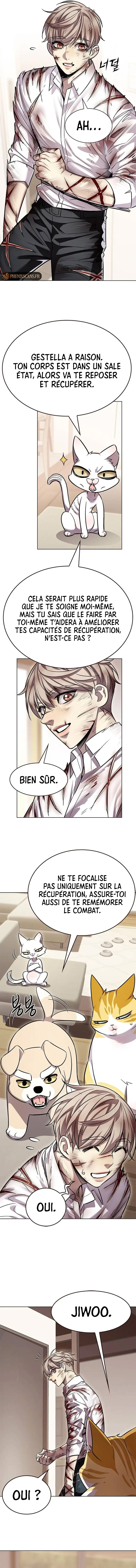 Read Eleceed FR Manga Online