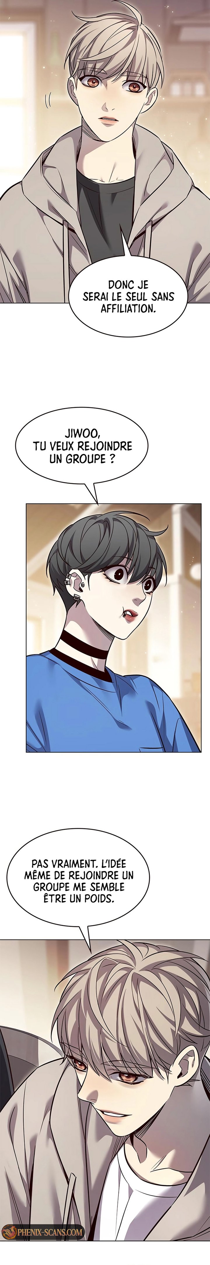 Read Eleceed FR Manga Online