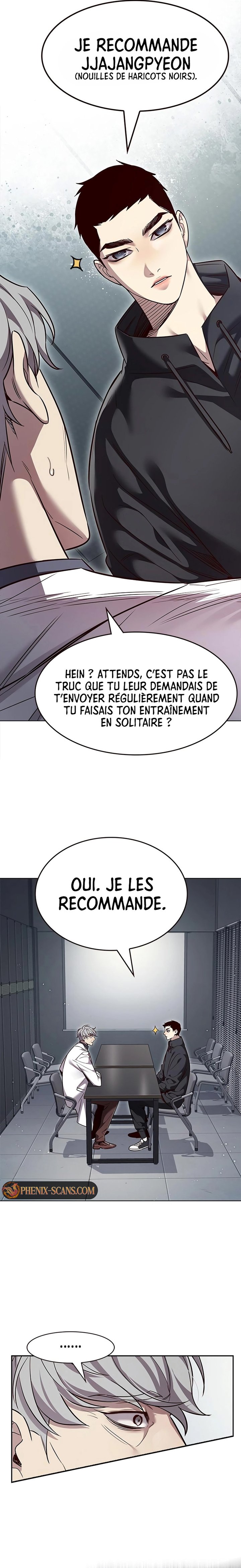 Read Eleceed FR Manga Online