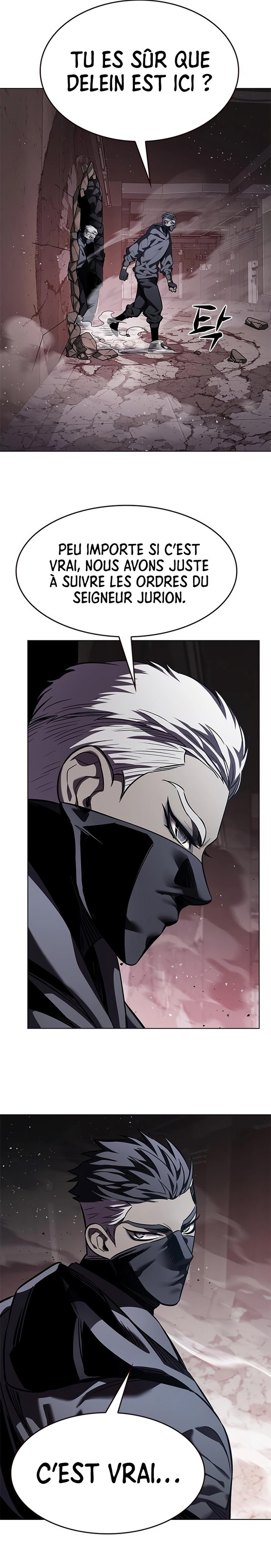 Read Eleceed FR Manga Online
