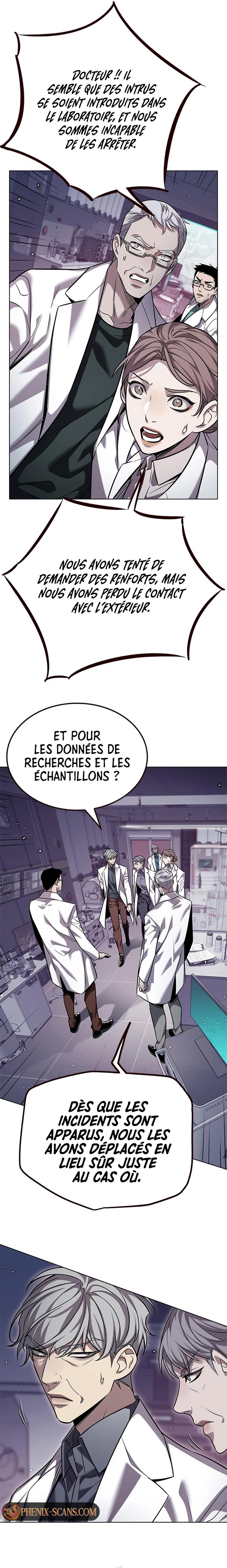 Read Eleceed FR Manga Online