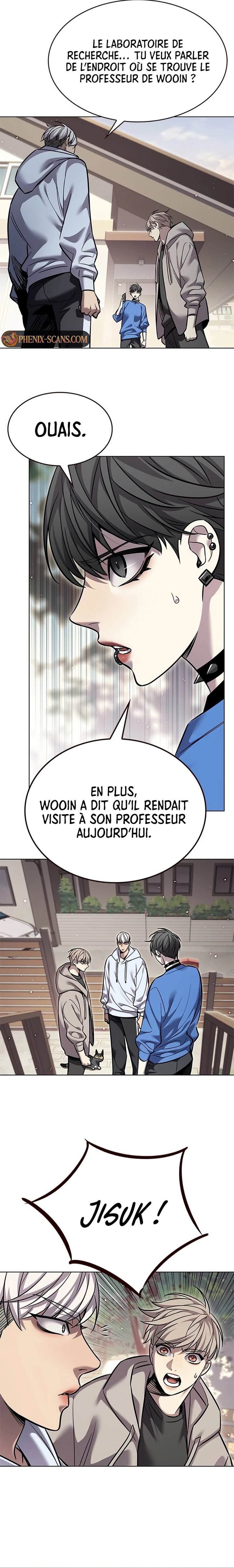 Read Eleceed FR Manga Online