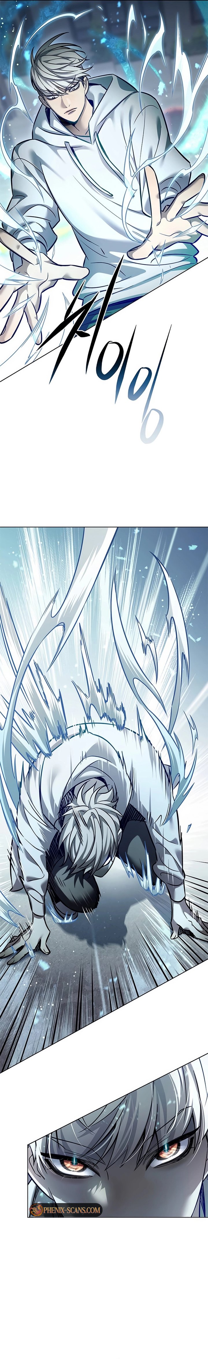 Read Eleceed FR Manga Online