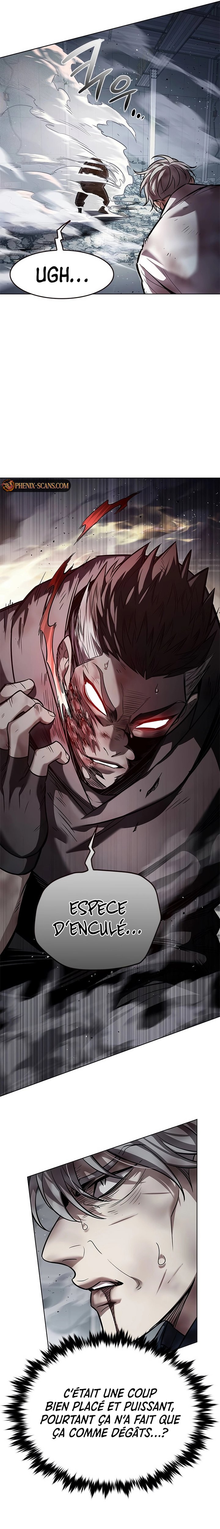 Read Eleceed FR Manga Online