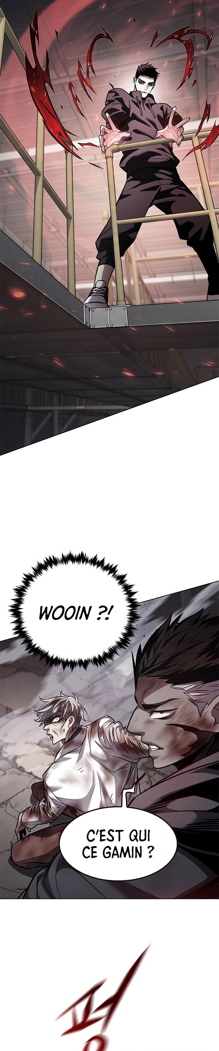 Read Eleceed FR Manga Online