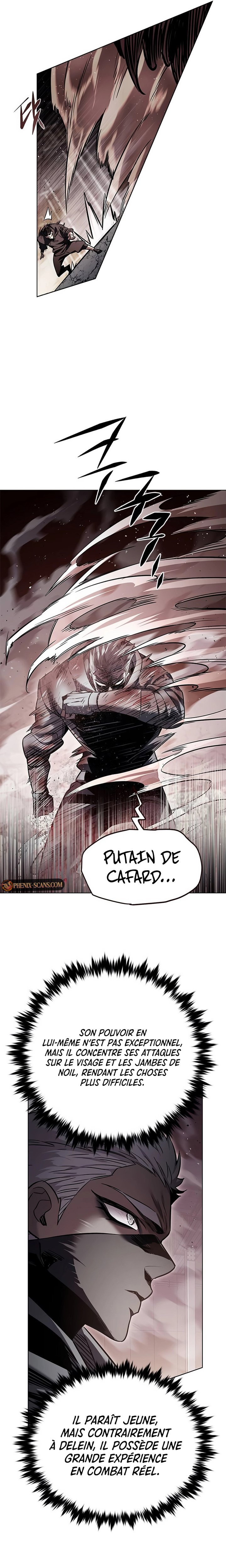 Read Eleceed FR Manga Online