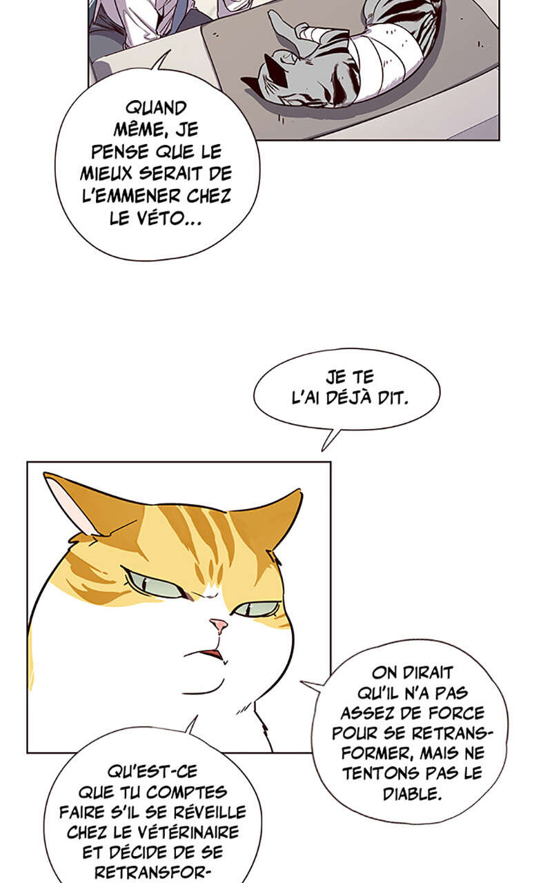 Read Eleceed FR Manga Online