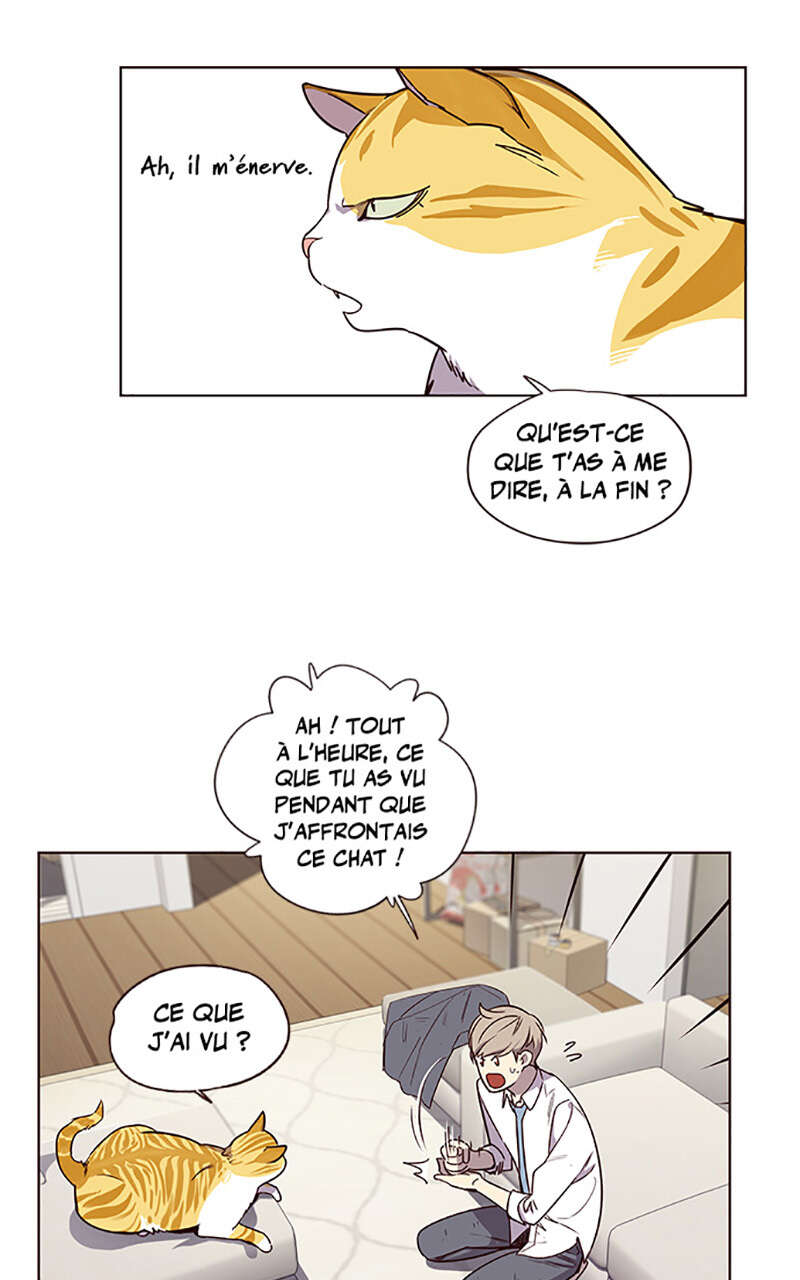 Read Eleceed FR Manga Online