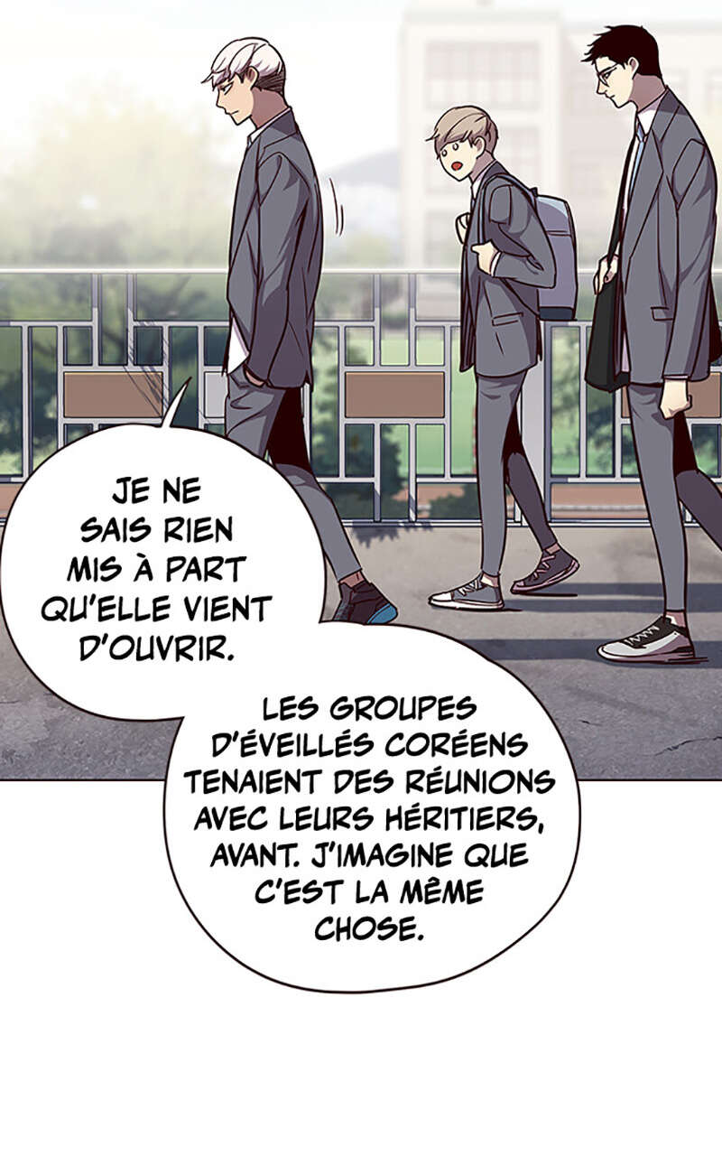 Read Eleceed FR Manga Online