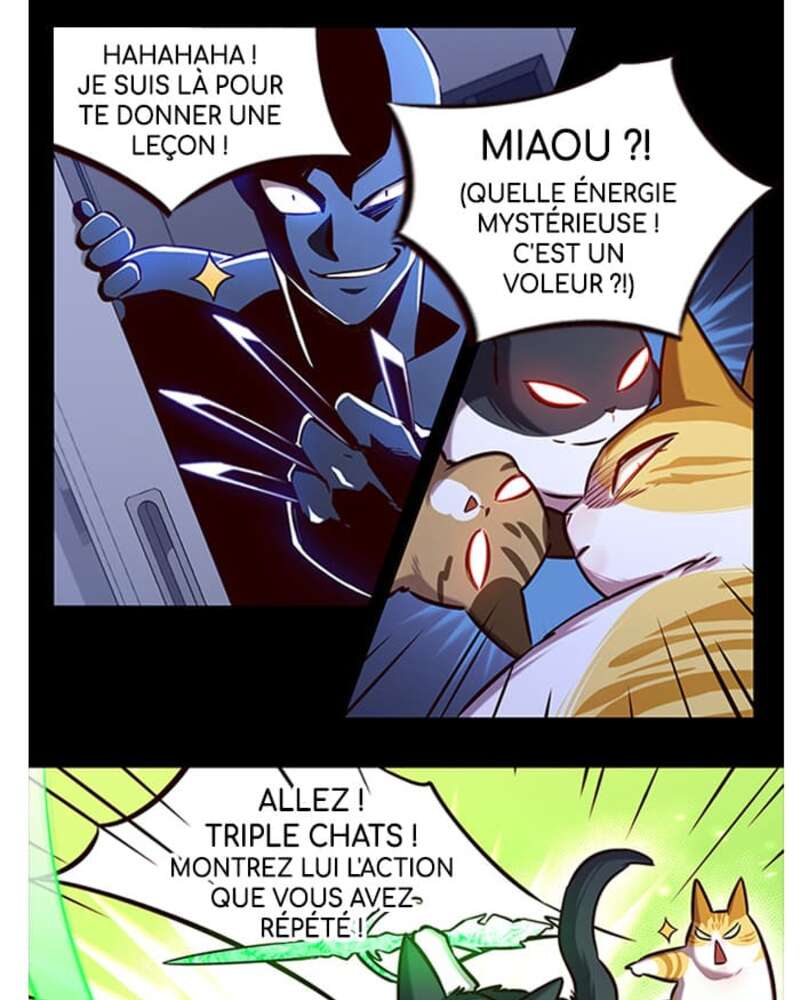 Read Eleceed FR Manga Online