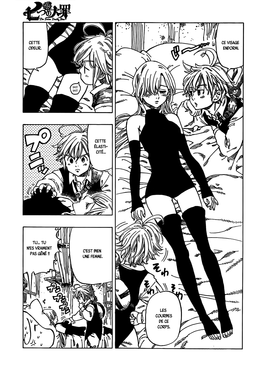 Read Nanatsu No Taizai FR Manga Online