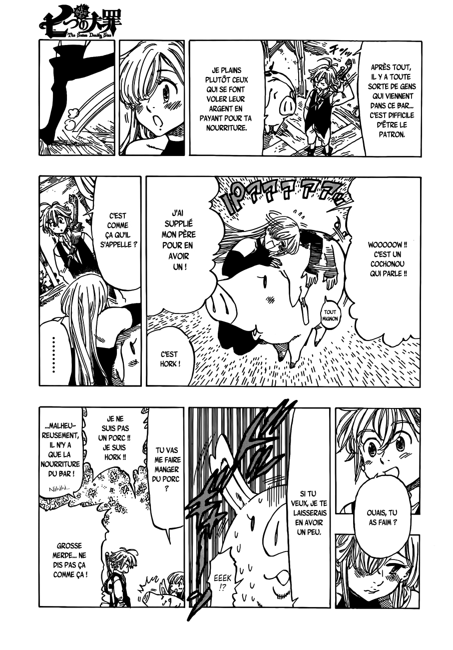 Read Nanatsu No Taizai FR Manga Online