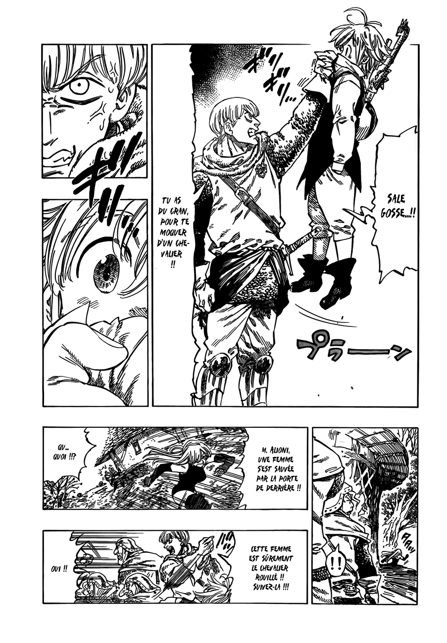 Read Nanatsu No Taizai FR Manga Online