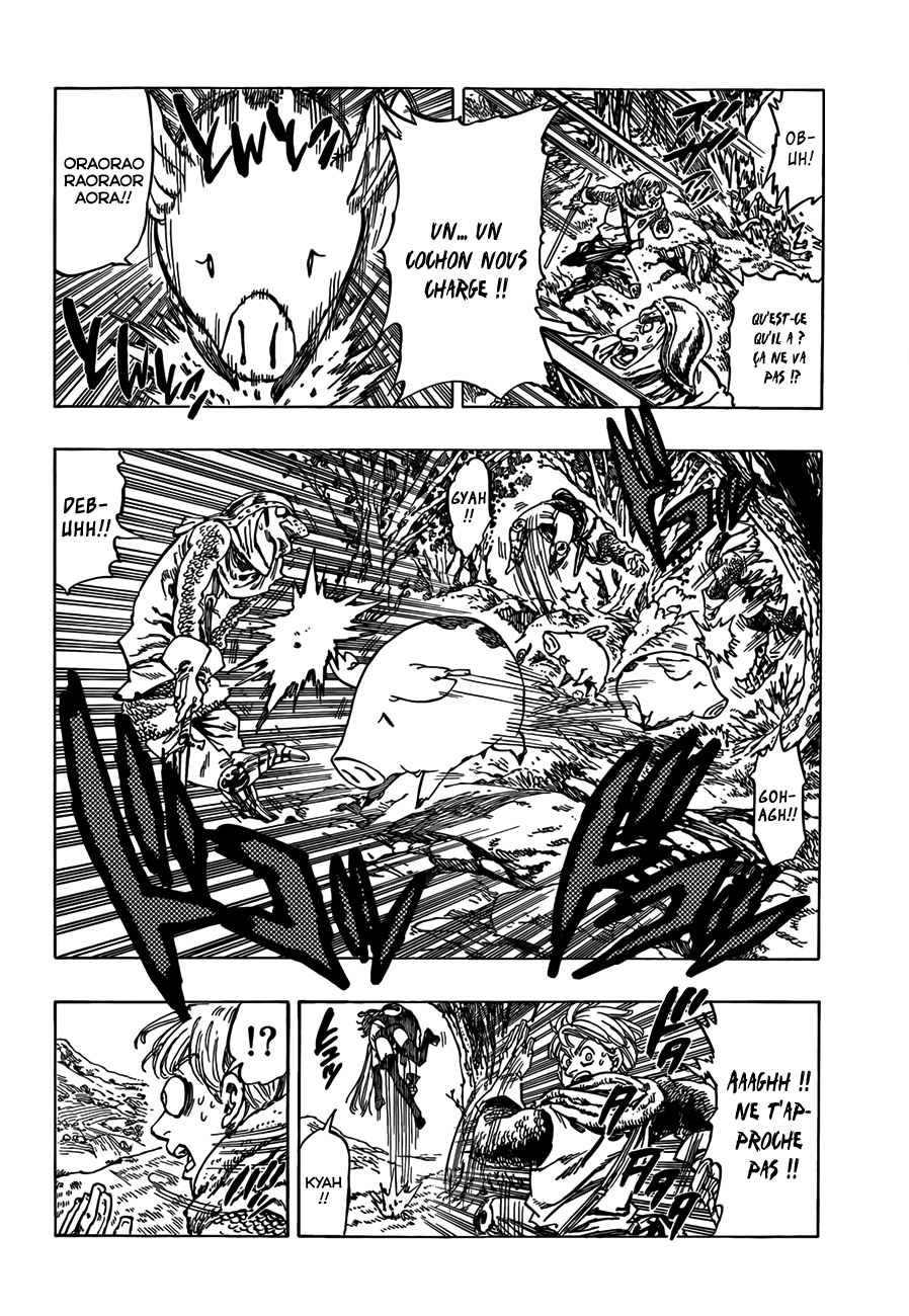 Read Nanatsu No Taizai FR Manga Online