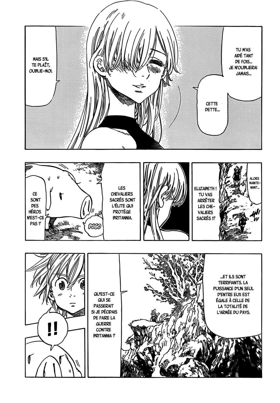 Read Nanatsu No Taizai FR Manga Online