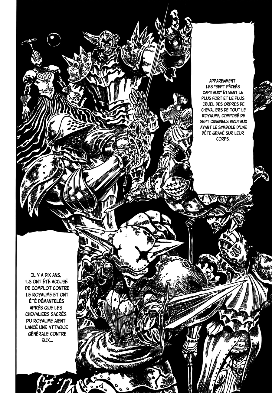 Read Nanatsu No Taizai FR Manga Online