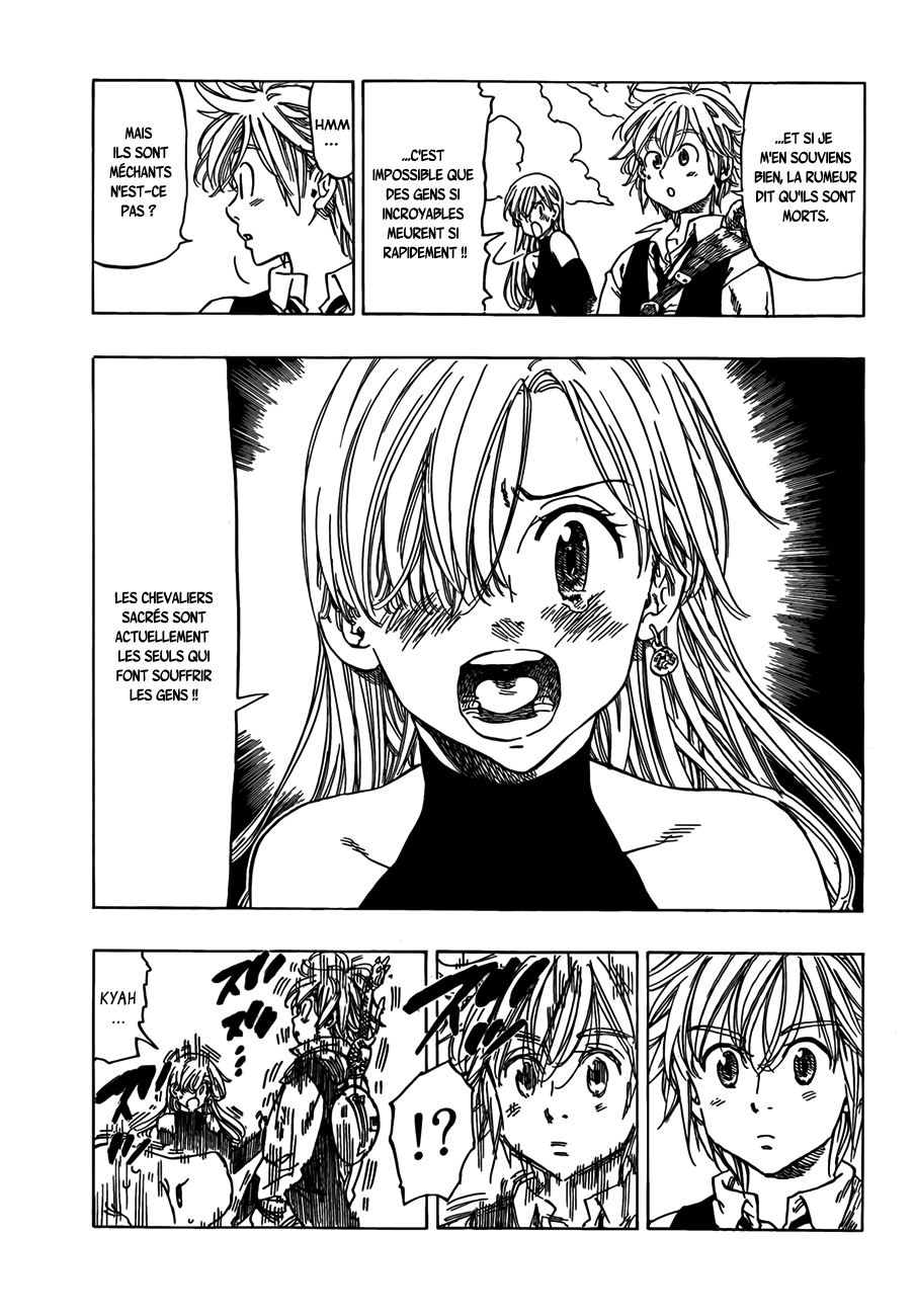 Read Nanatsu No Taizai FR Manga Online