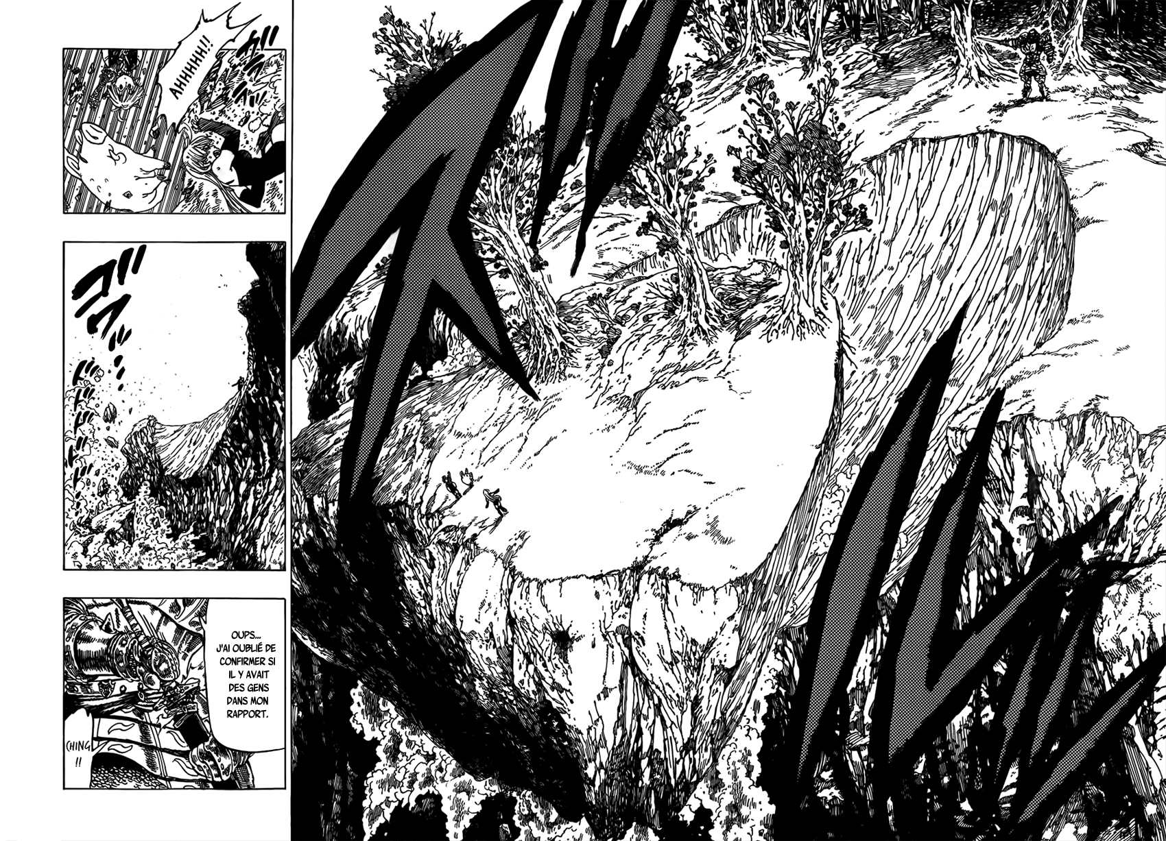 Read Nanatsu No Taizai FR Manga Online