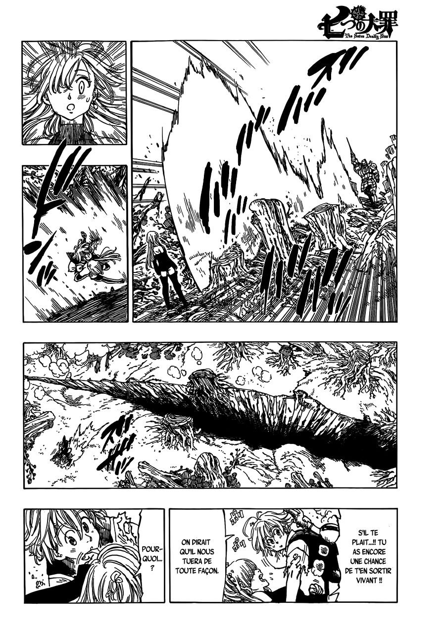 Read Nanatsu No Taizai FR Manga Online