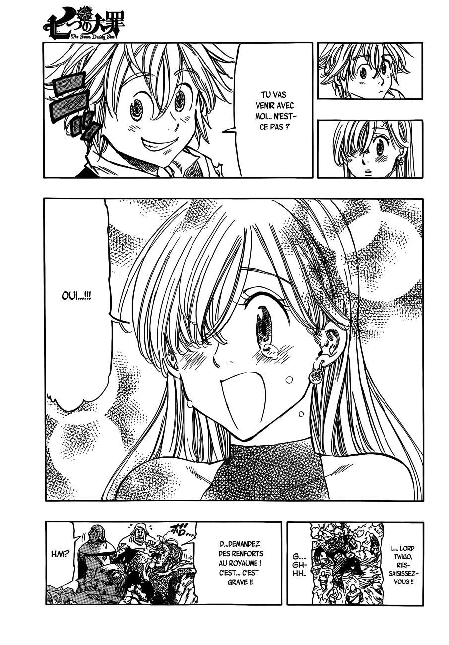 Read Nanatsu No Taizai FR Manga Online