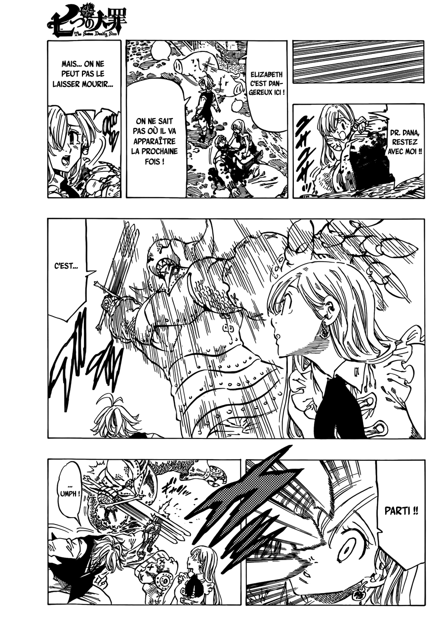 Read Nanatsu No Taizai FR Manga Online