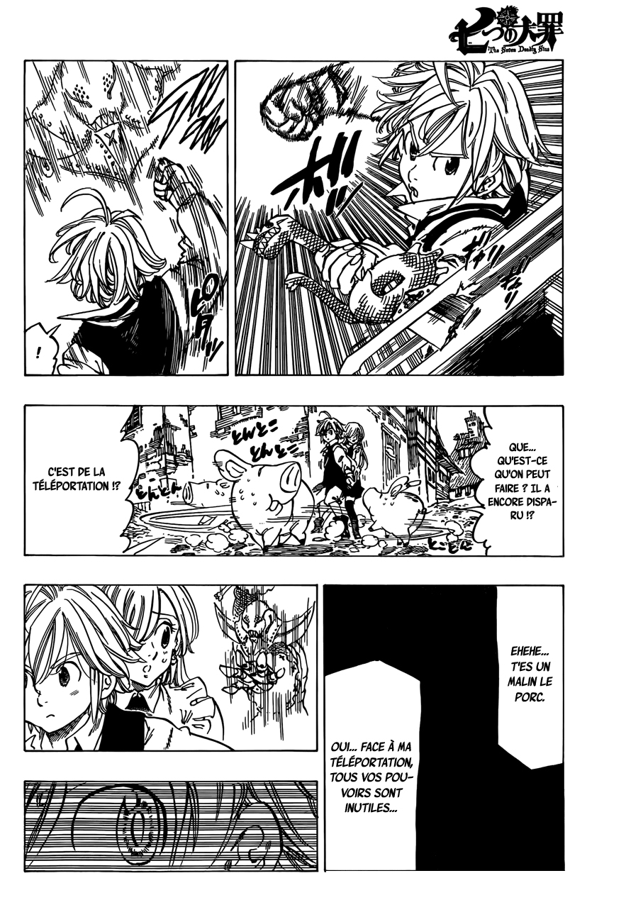 Read Nanatsu No Taizai FR Manga Online