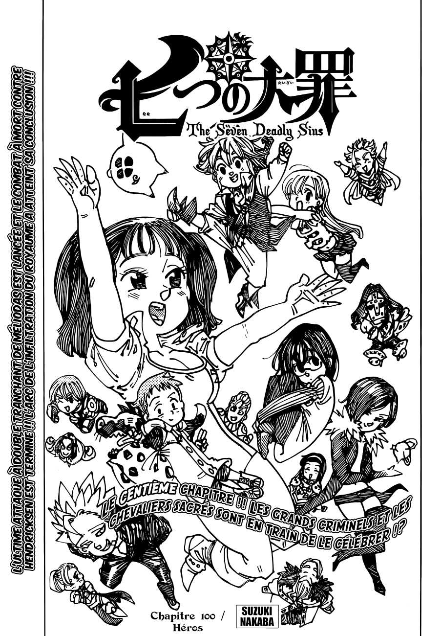 Read Nanatsu No Taizai FR Manga Online