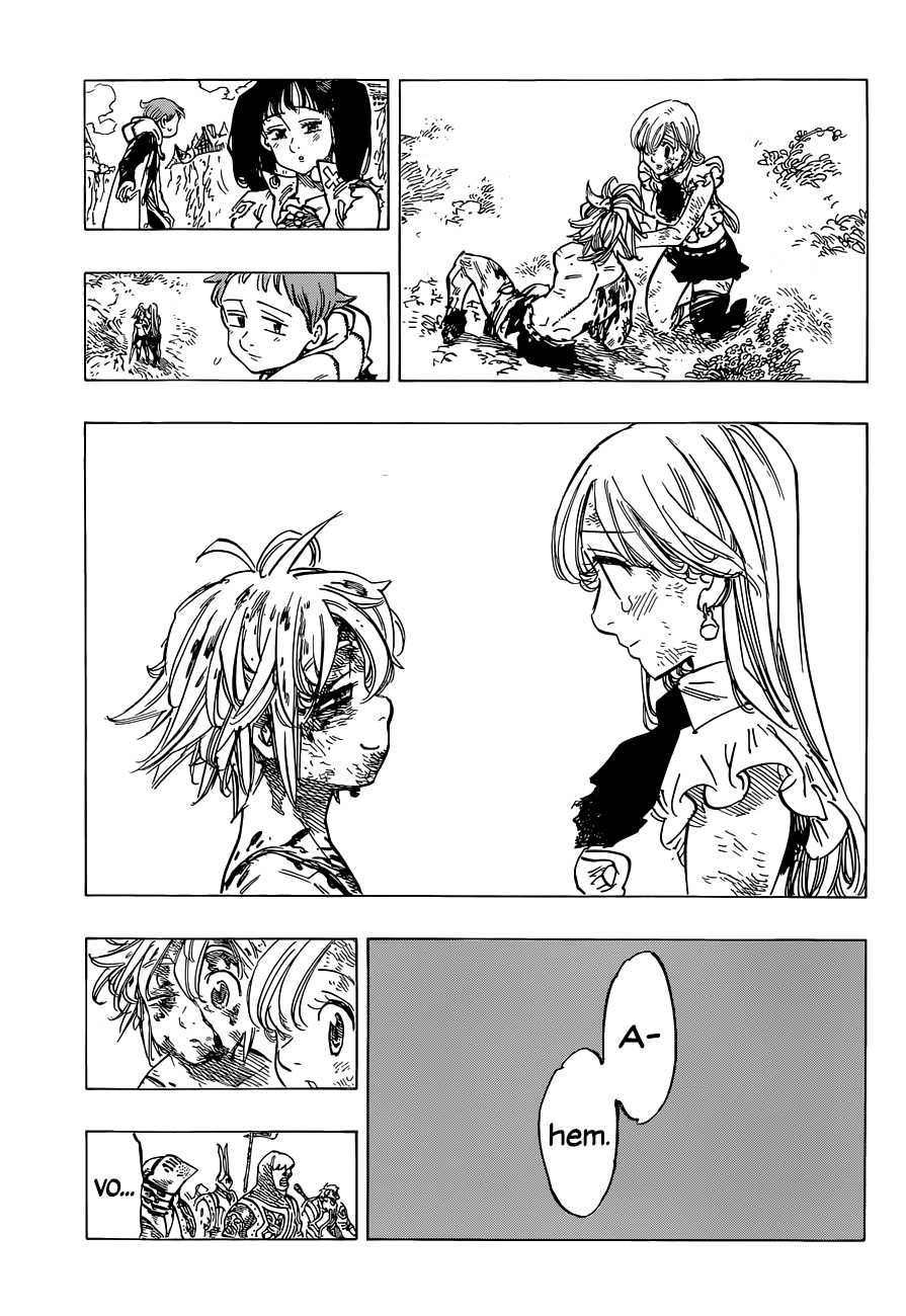 Read Nanatsu No Taizai FR Manga Online