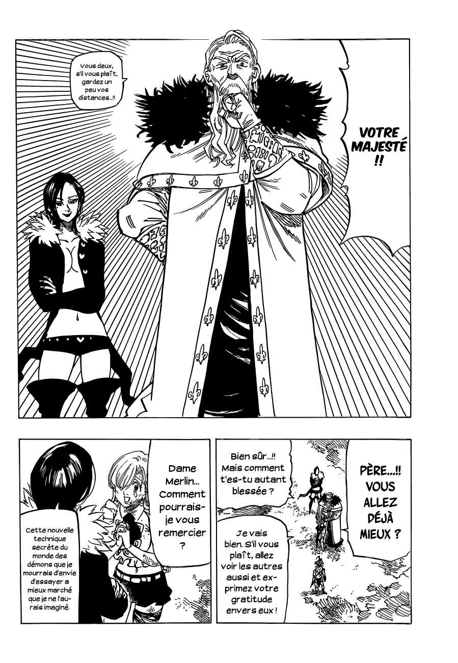 Read Nanatsu No Taizai FR Manga Online