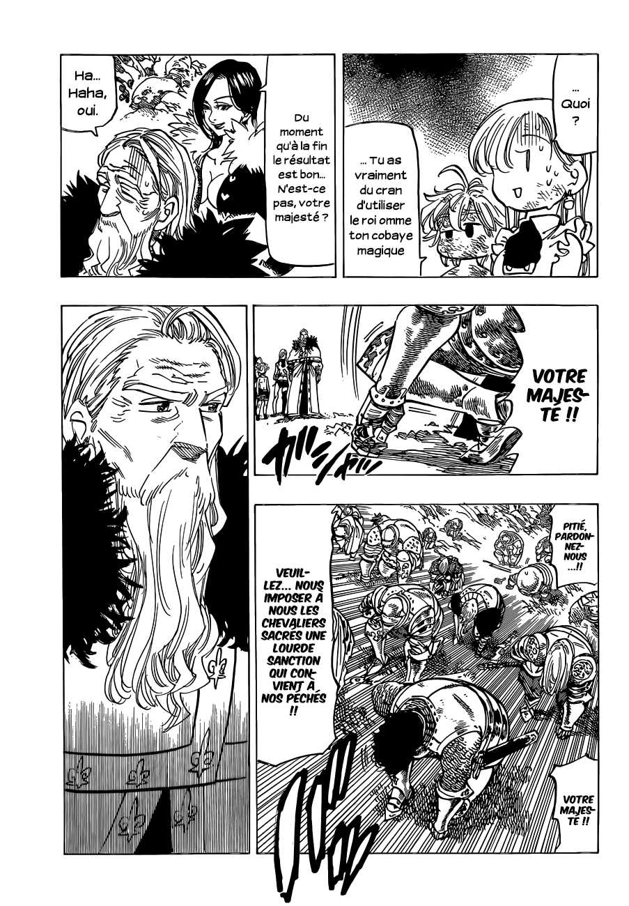 Read Nanatsu No Taizai FR Manga Online