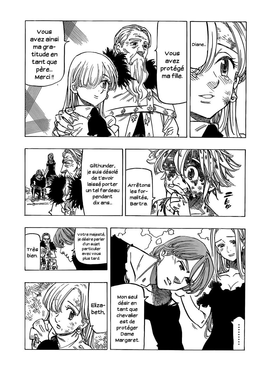 Read Nanatsu No Taizai FR Manga Online