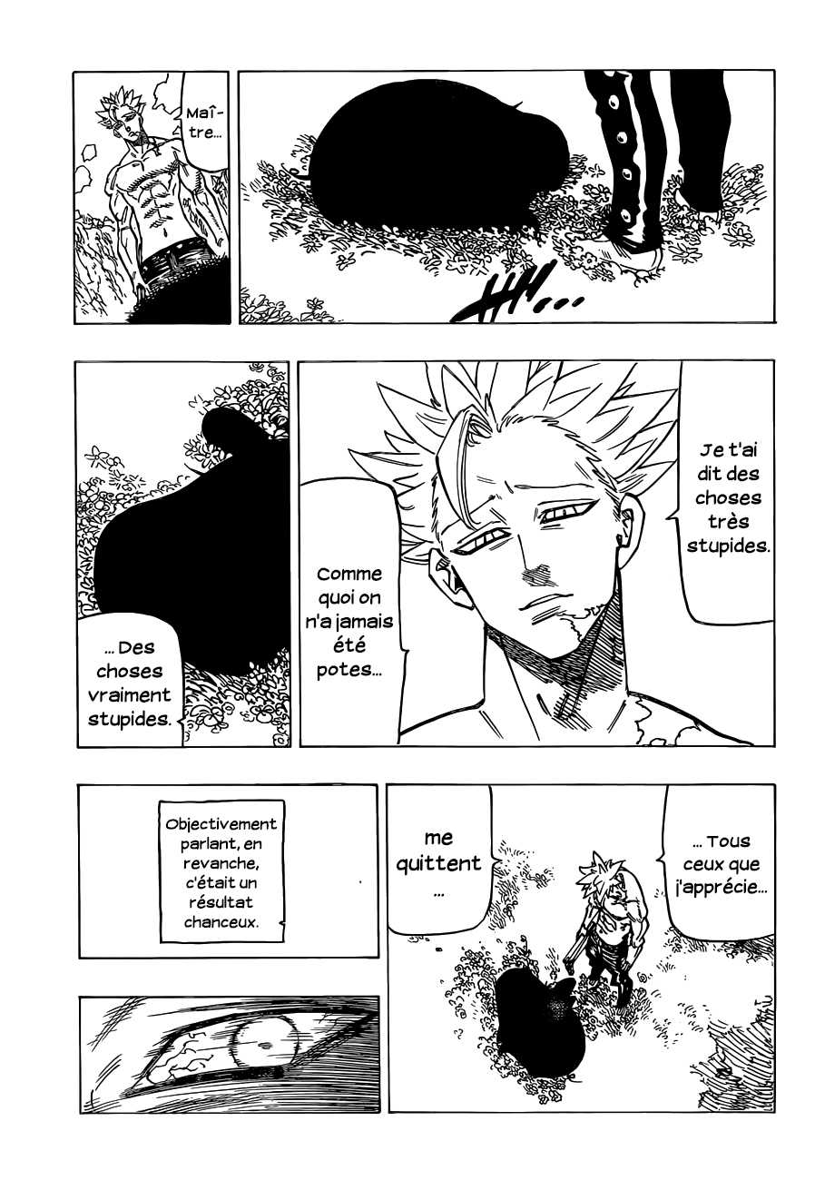 Read Nanatsu No Taizai FR Manga Online