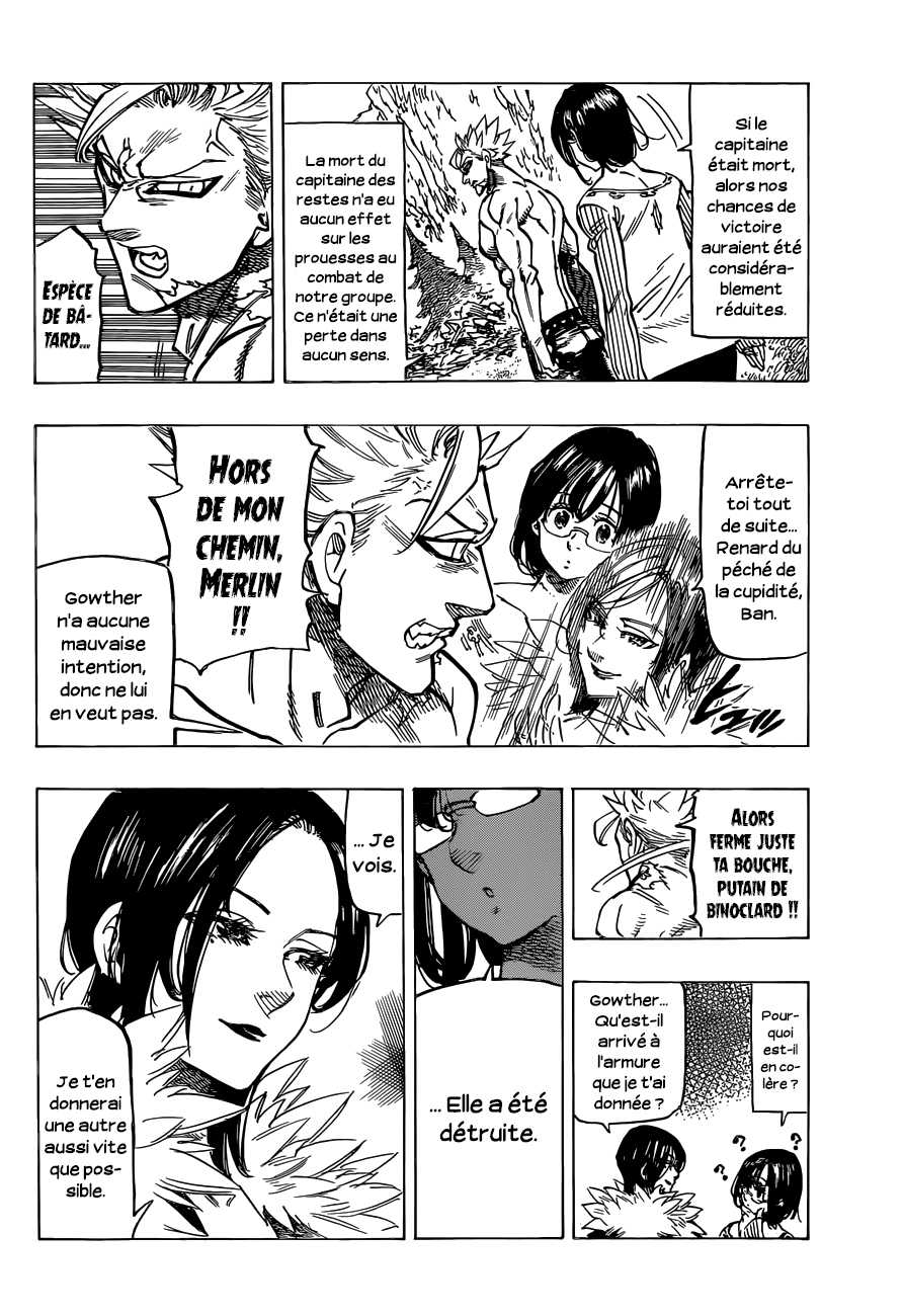 Read Nanatsu No Taizai FR Manga Online