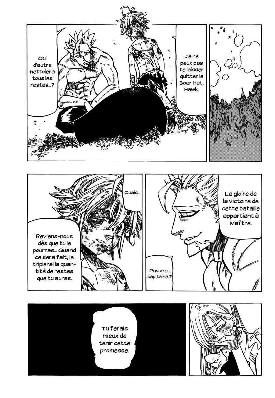 Read Nanatsu No Taizai FR Manga Online