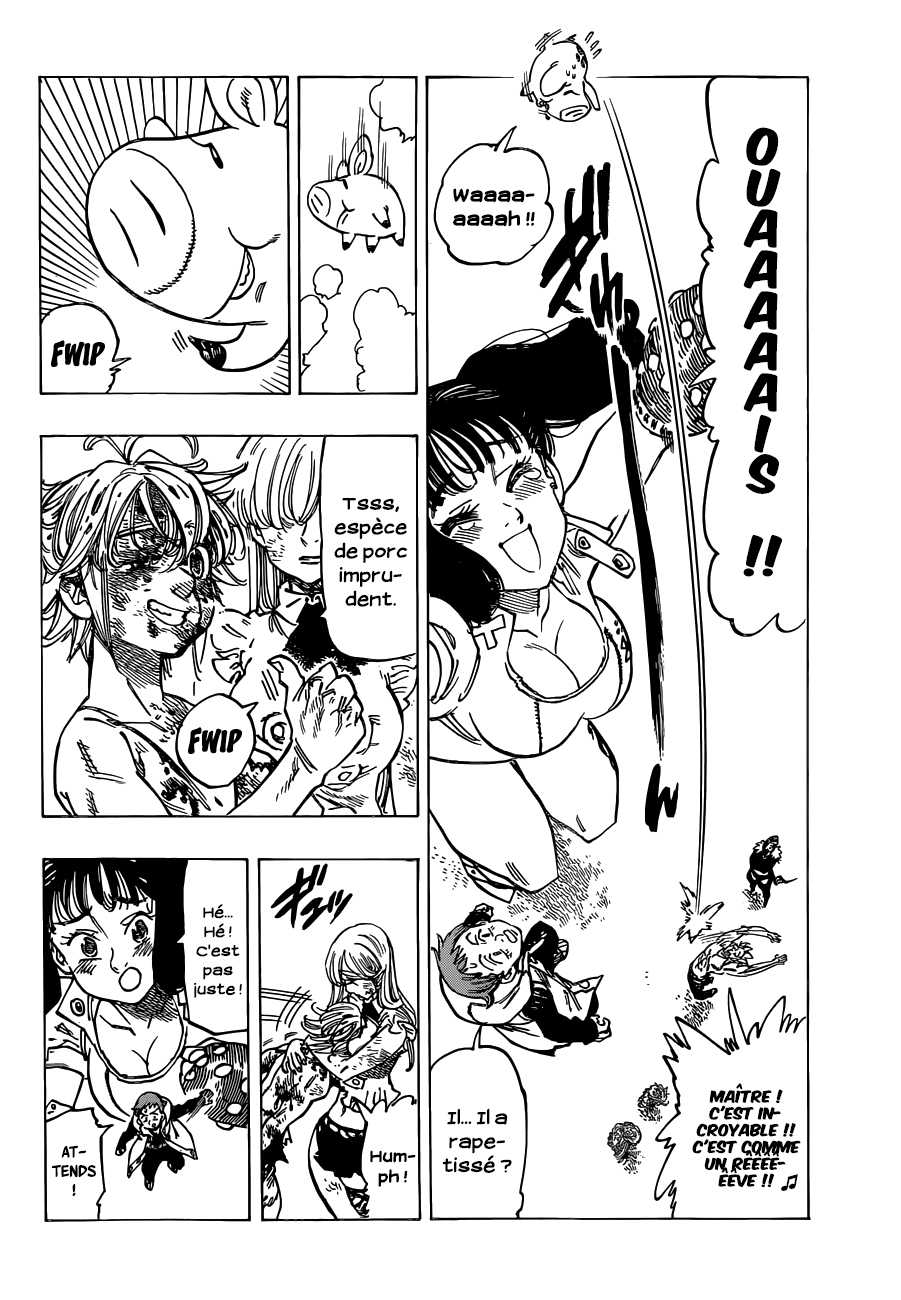 Read Nanatsu No Taizai FR Manga Online