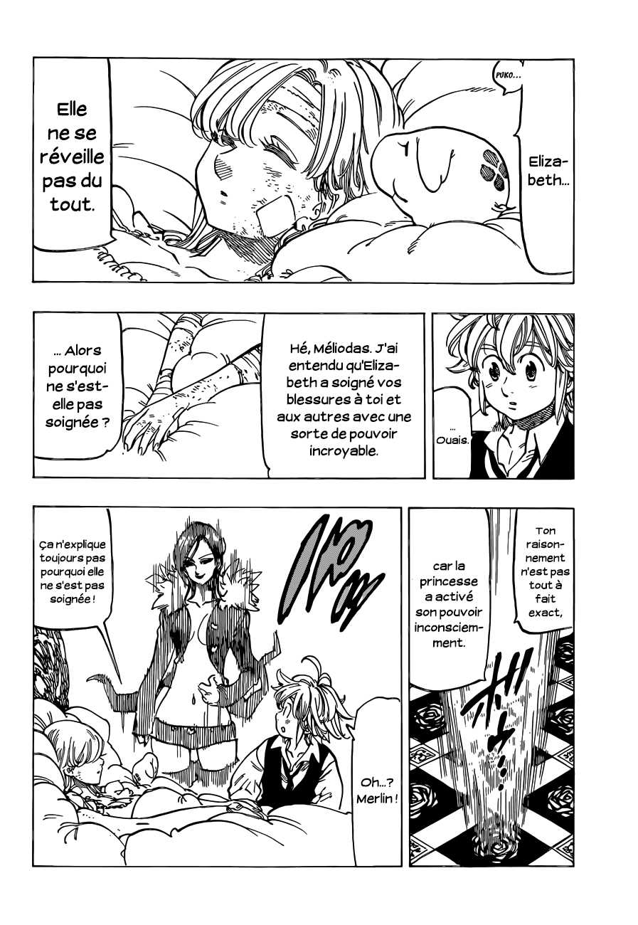 Read Nanatsu No Taizai FR Manga Online