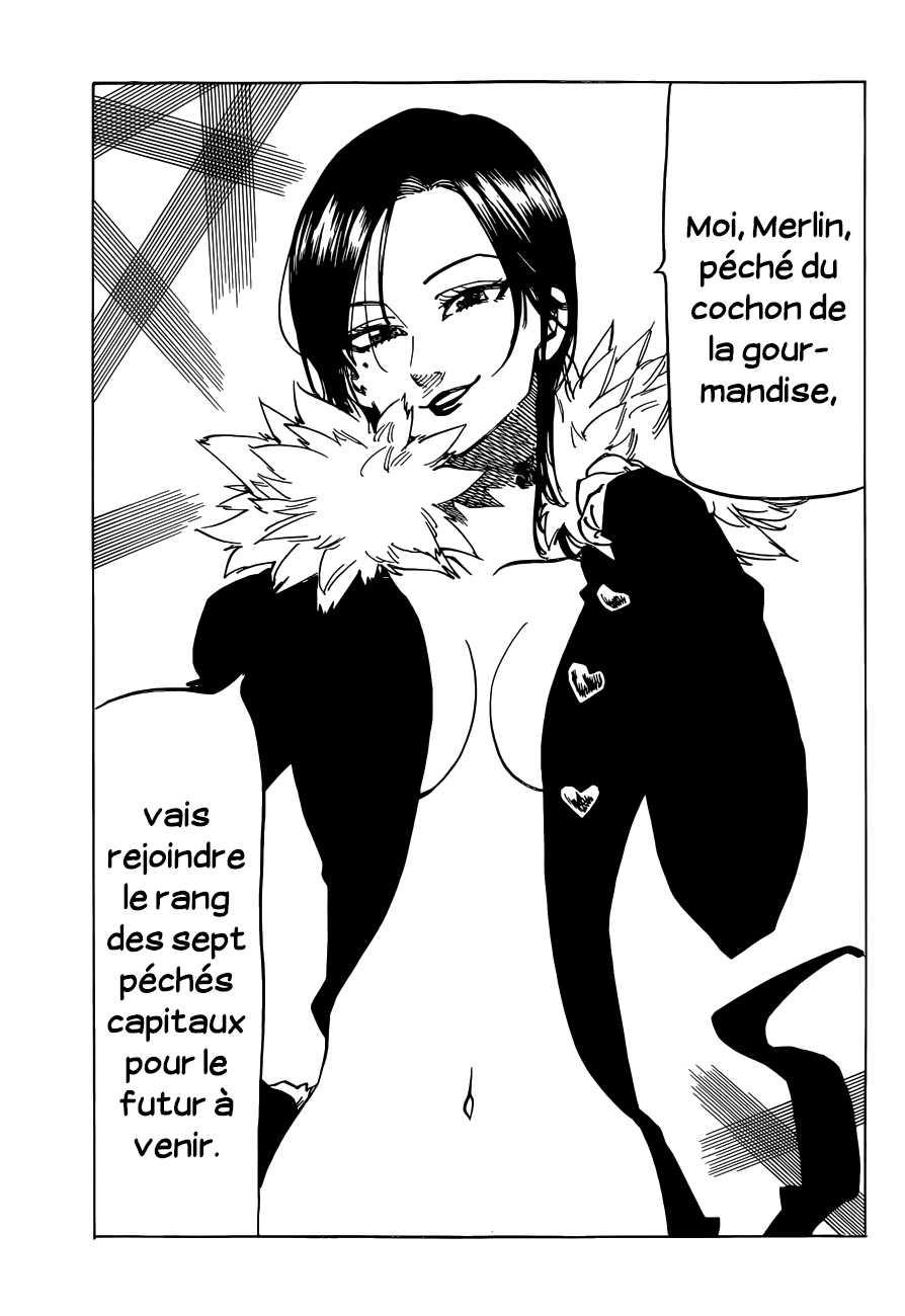 Read Nanatsu No Taizai FR Manga Online