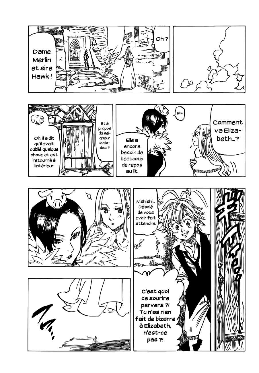 Read Nanatsu No Taizai FR Manga Online