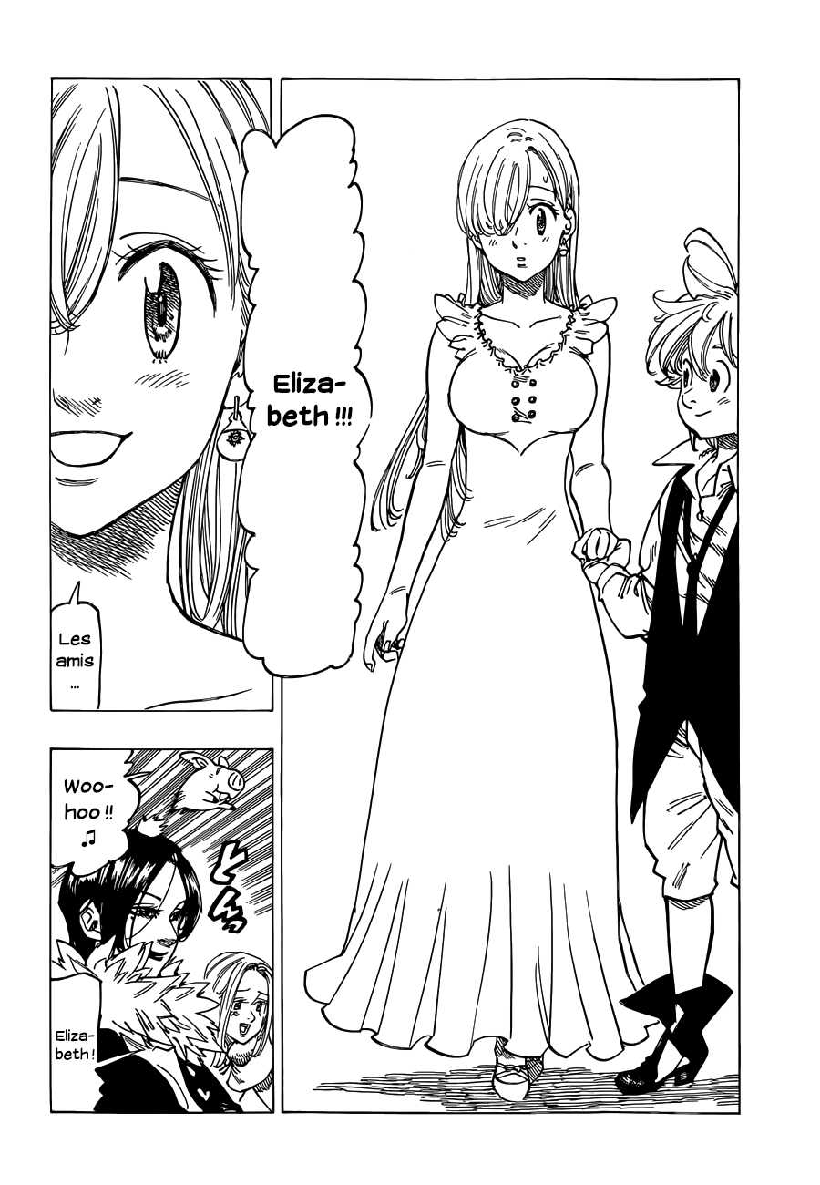 Read Nanatsu No Taizai FR Manga Online