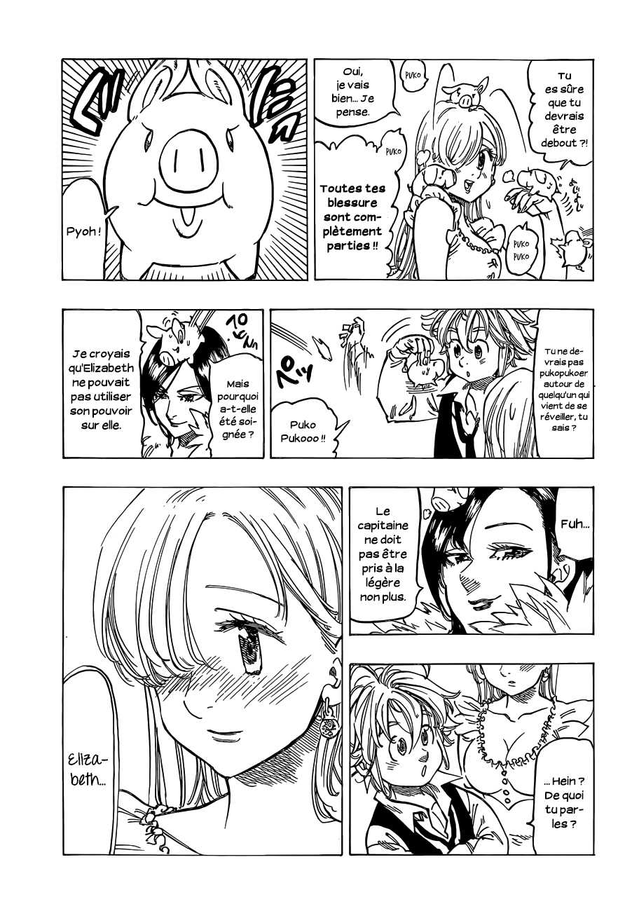 Read Nanatsu No Taizai FR Manga Online