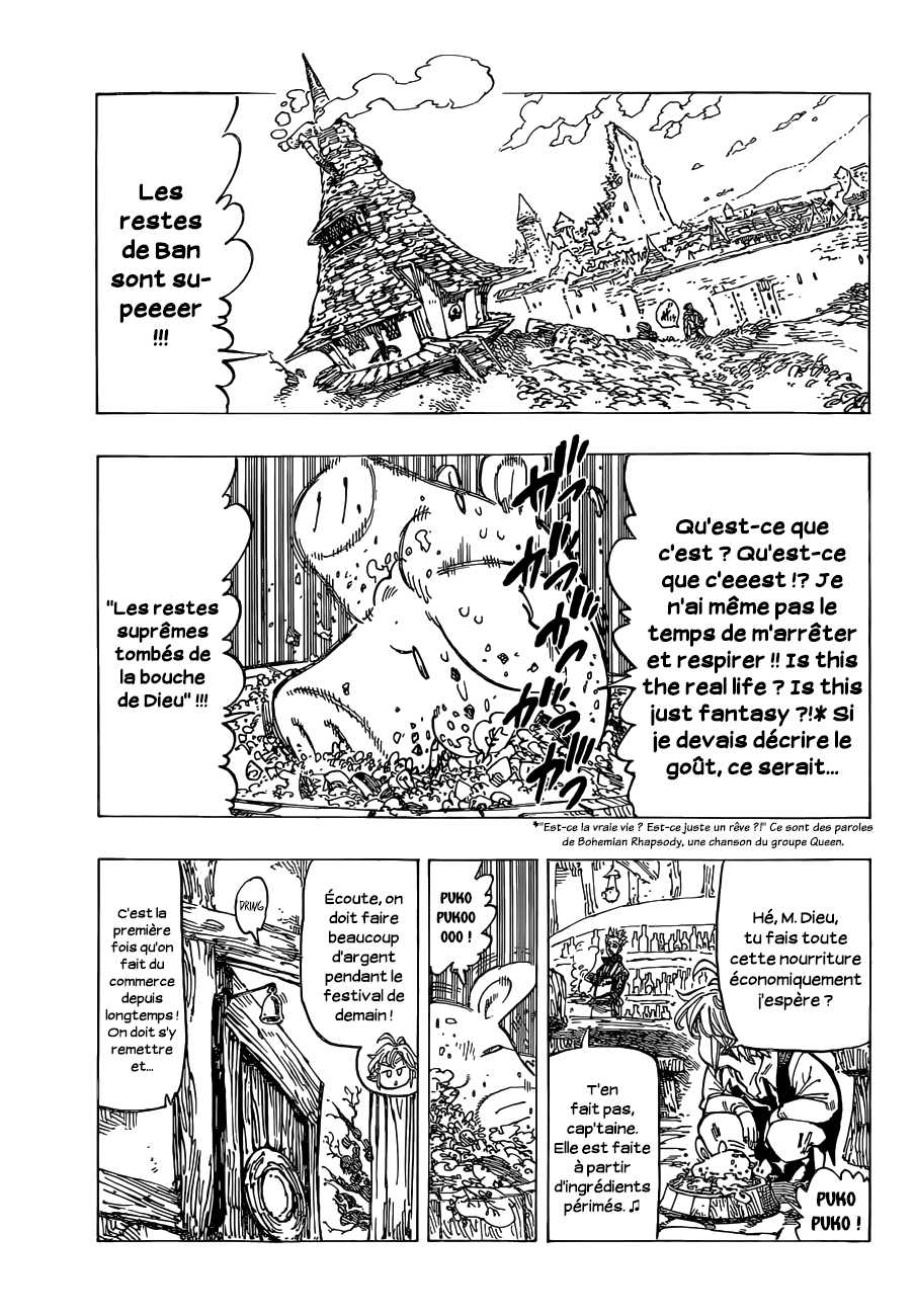 Read Nanatsu No Taizai FR Manga Online