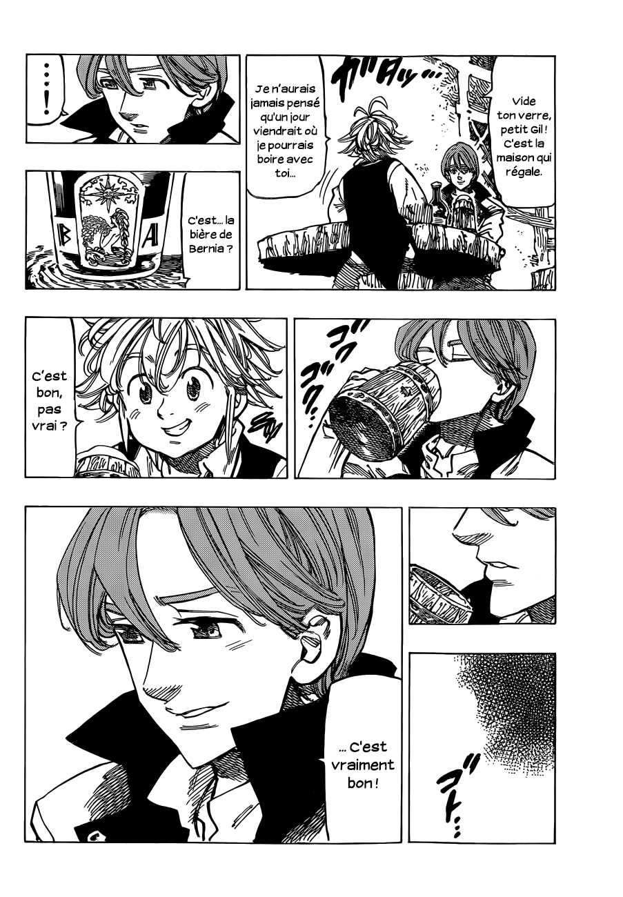 Read Nanatsu No Taizai FR Manga Online
