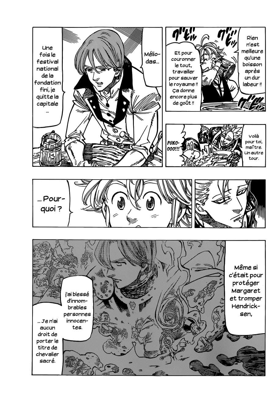 Read Nanatsu No Taizai FR Manga Online