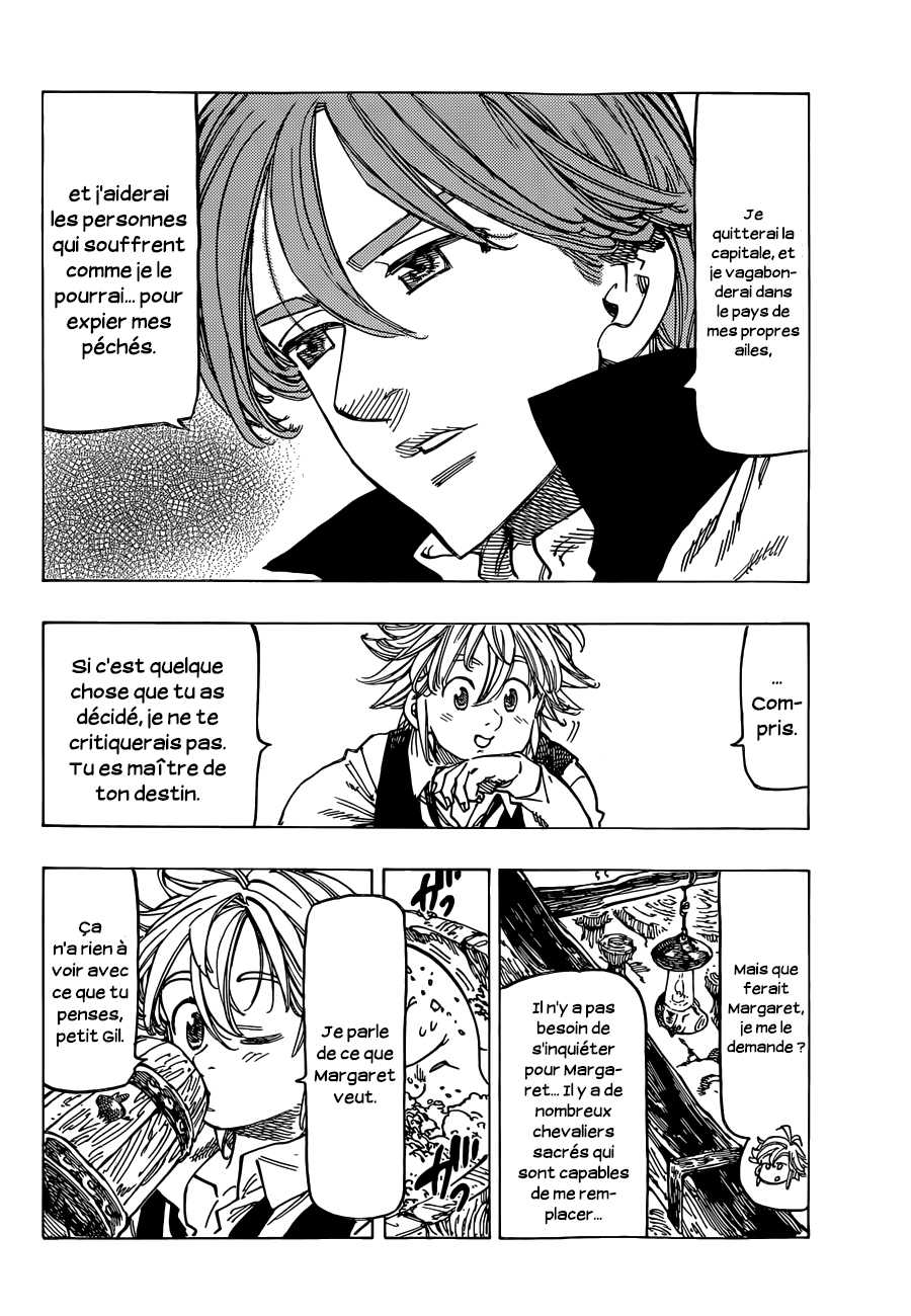 Read Nanatsu No Taizai FR Manga Online