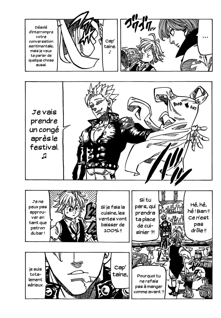 Read Nanatsu No Taizai FR Manga Online