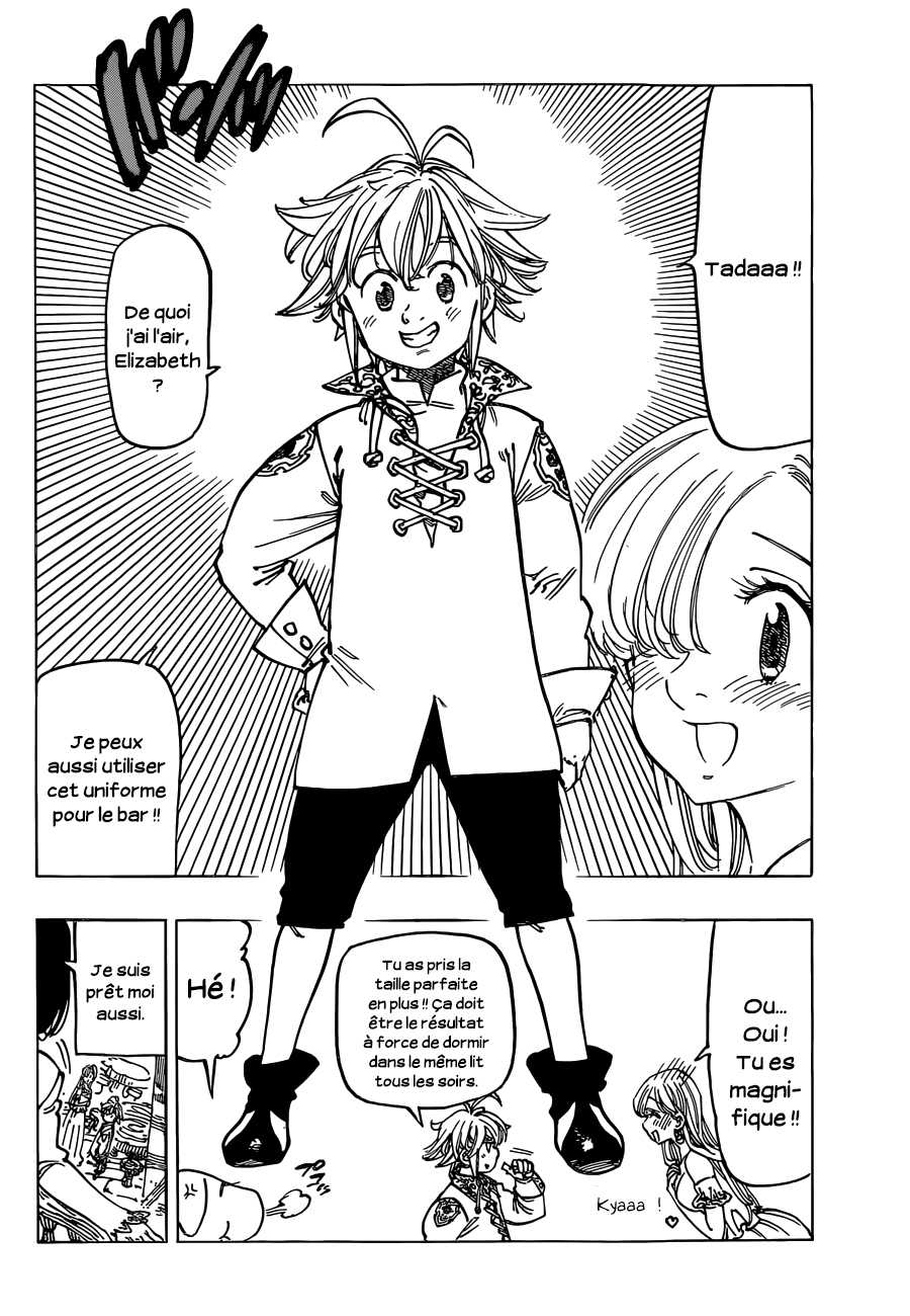 Read Nanatsu No Taizai FR Manga Online