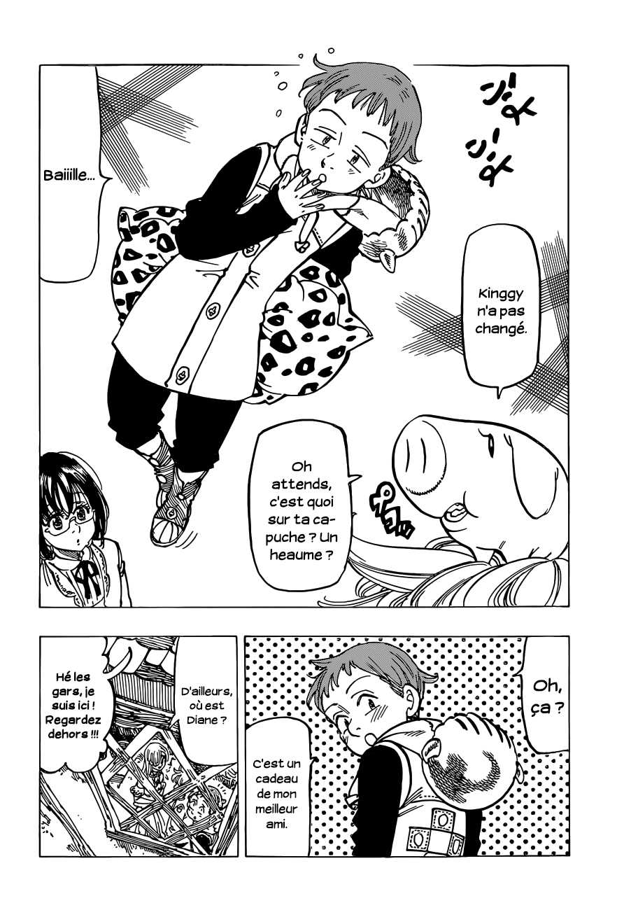 Read Nanatsu No Taizai FR Manga Online