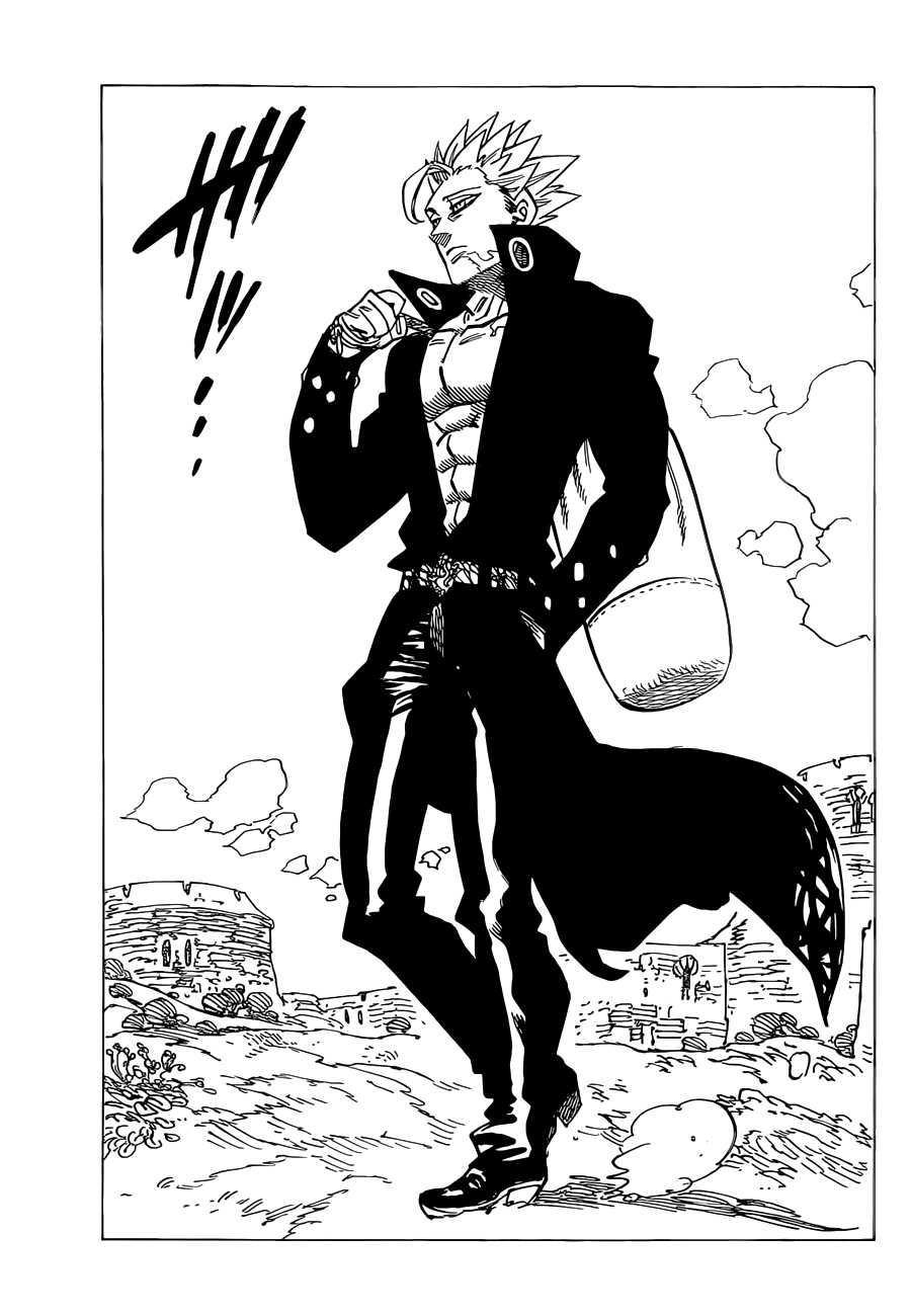 Read Nanatsu No Taizai FR Manga Online